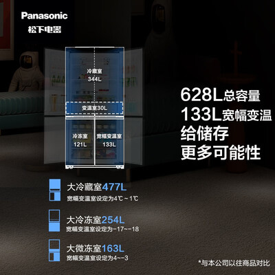 松下NR-EW62CGB-H真实的经验分享-松下NR-EW62CGB-H用户使用体验分享_http://www.meifudie.com_好物_第5张