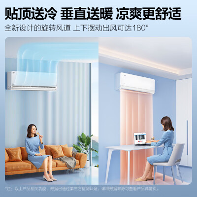 美的风尊时尚版KFR-26GWN8MXC1怎么样？使用评价好吗？