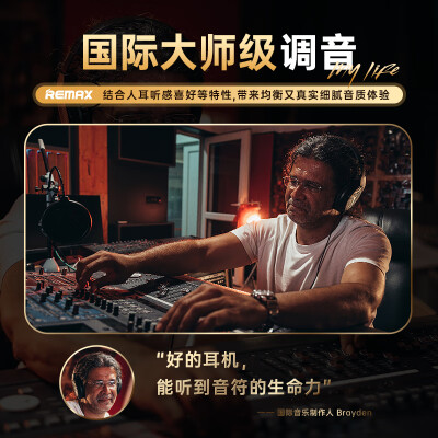 remax和漫步者对比哪个好？区别有没有？