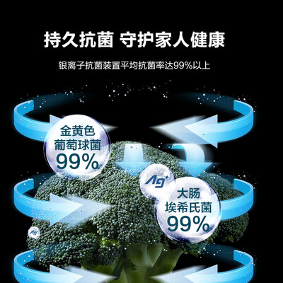亲身说说松下NR-JW59MSB-S冰箱双开门好不好用？谁用过质量靠谱吗！！