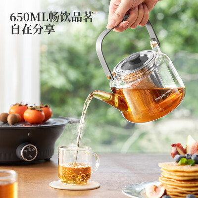 摩飞电器养生壶MR6083怎么样？是品牌吗？