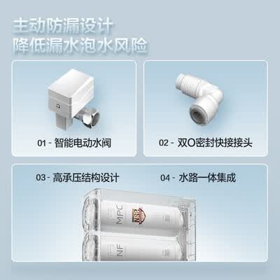 方太净水器和史密斯净水器哪个好?区别大不大?