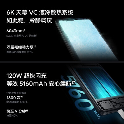 vivoiqooneo9spro对比iQOONEOPro+哪个好？区别是什么？