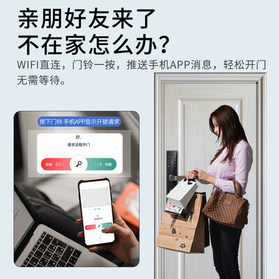 希箭B11智能锁怎么样？口碑如何？
