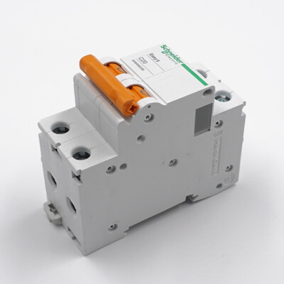 探讨爆料施耐德电气小型断路器微断空开经济型ea9an2c20质量怎么样呢