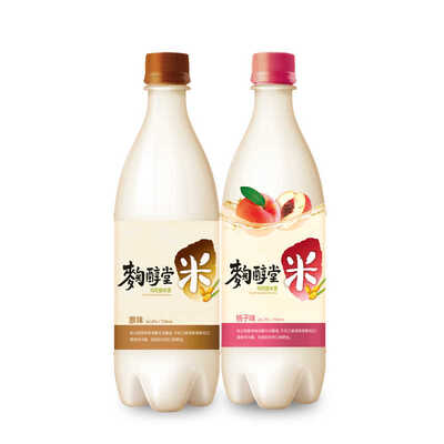 麴醇堂原味桃子玛克丽米酒 洋酒 果味酒 750ml2瓶怎么样?谁用过评价?