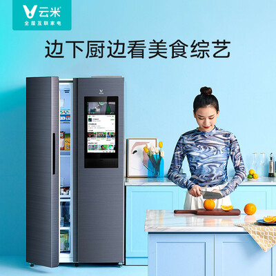 云米BCD-630WMLAD02A怎么样？是品牌吗？