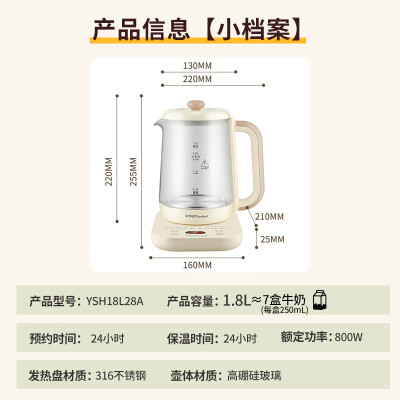 荣事达YSH18L28怎么样？质量好不好？