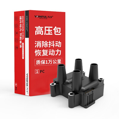 全方位使用万孚万孚点火线圈高压包优缺点曝光分析？入手二周感受分享！！