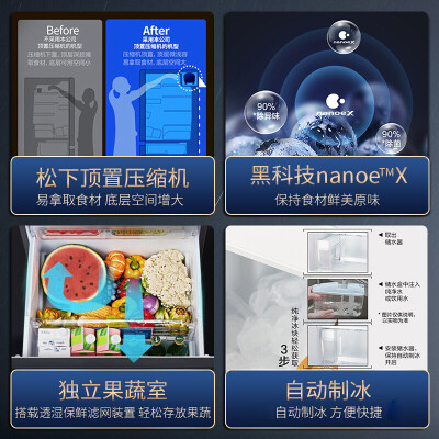 松下（Paasoic）NR-TE43AXB-WNR-EE43TXB-A评价真的好吗_http://www.meifudie.com_好物_第5张