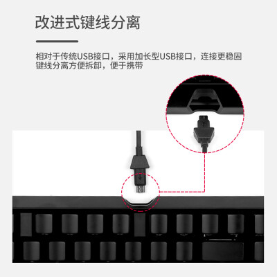 网友剖析cherrymx系列区别？质量怎么样值不值得买