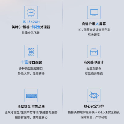 联想14英寸跟15.6英寸比较哪个好？有没有区别？