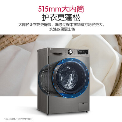 LG FCY90M2P怎么样？属于什么档次？