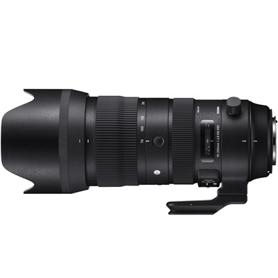 适马70-200mm F2.8 DG OS HSM｜Sports怎么样？做工如何？