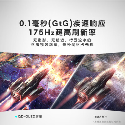 外星人aw3423dw和三星g8哪个好？区别大吗？