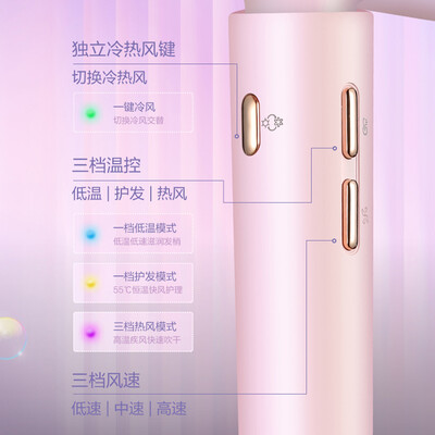 海尔HC81-2079电吹风机怎么样？测试如何？