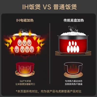 虎牌jpm-h10c与jpw-t10c哪个好？区别有没有？