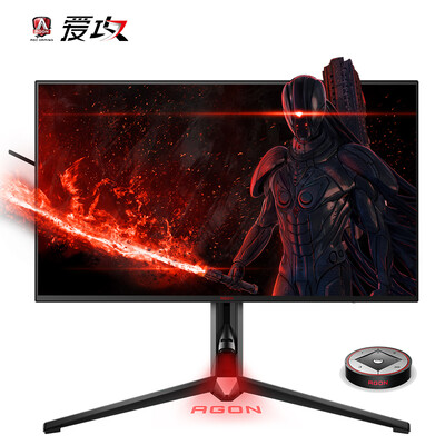 AOC显示器AG274QX怎么样？有谁用过？