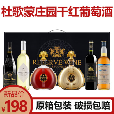 杜歌蒙庄园葡萄酒怎么样？谁用过评价？