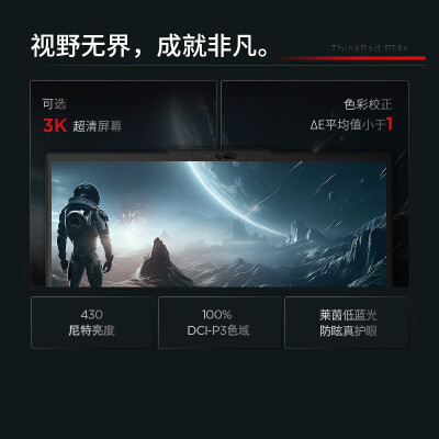 ThikPadP14s怎么样？属于什么档次？