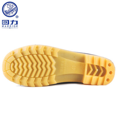 回力雨鞋怎么样?测试如何?