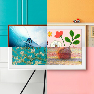 三星QA55LS03AAJXXZ怎么样？是品牌吗？