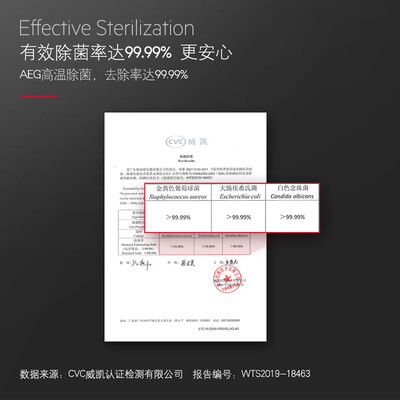 AEG洗碗机FEB05300ZB怎么样？质量好吗？
