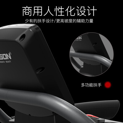 汉臣跑步机DISCOVER T3610eco怎么样？谁用过评价？