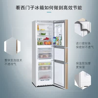西门子BCD-232(KG23D113EW)怎么样？做工如何？