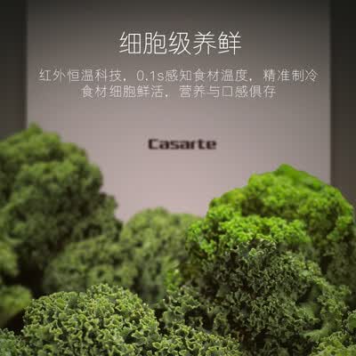 卡萨帝伦布朗冰箱怎么样？质量好不好？