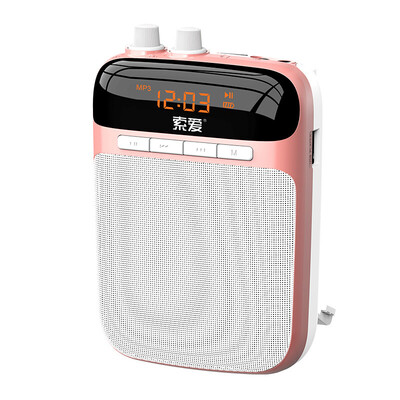 「买前告知」索爱s318与s518扩音器的区别？评测比较哪款好