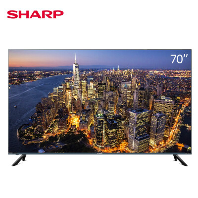 夏普(SHARP)4T-Z70X7CA  70X7PLUS 70英寸 全面屏电视怎么样？性价比高吗？