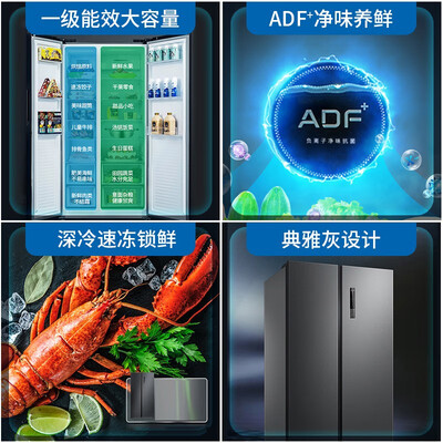 美菱（MeiLig）BCD-632WPUCX评价如何_http://www.meifudie.com_好物_第5张