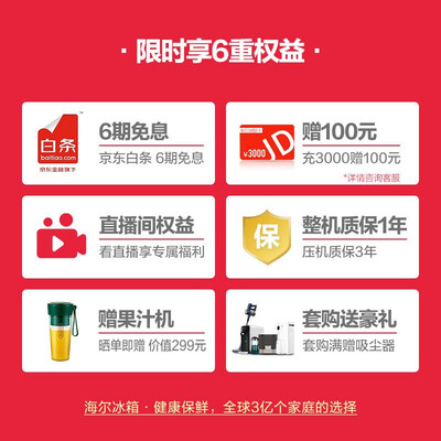 海尔BCD-536WGHTDD9N9U1冰箱怎么样？质量好不好？