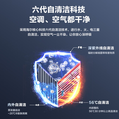 海尔新风空调一体怎么样？做工如何？