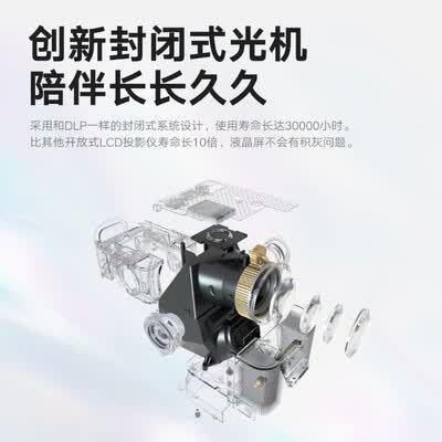 知麻投影仪怎么样？上档次吗？