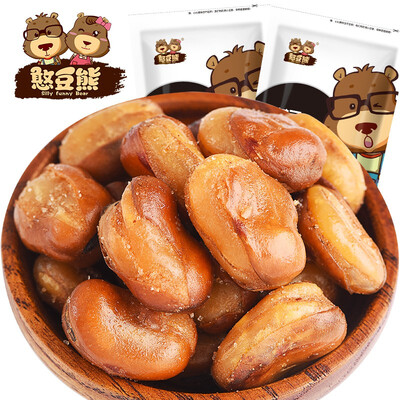 老司机说说憨豆熊兰花豆500g袋装使用感受分享?探讨揭秘评测!!