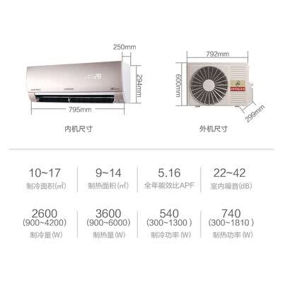 日立空调怎么样？质量靠谱吗？