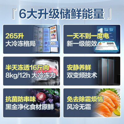 海尔BCD-515WLHSSEDS9对开门冰箱使用靠不靠谱_http://www.meifudie.com_好物_第4张