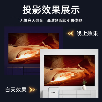 微影投影仪Q8Pro怎么样？牌子好吗？