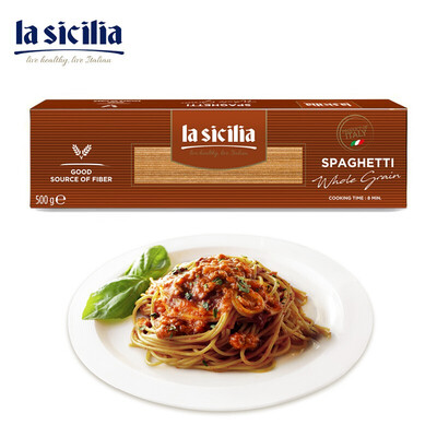 看看剖析lasicilia礼盒装直条意面500g是不是真的好呢？评测分析结果告知！！