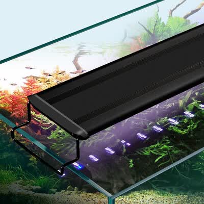 俪鱼鱼缸LED支架灯 H80830W 水草灯怎么样？使用评价好吗？
