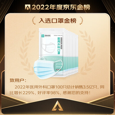 ENVAE长方形挂耳式灭菌级 蓝色值不值得入手_http://www.meifudie.com_好物_第4张