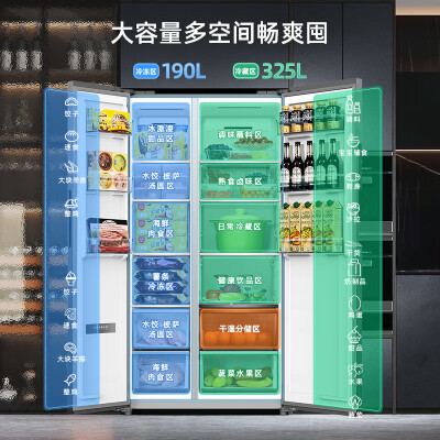 美的冰箱和美菱冰箱有什么区别-美的冰箱和美菱冰箱功能差异对比_http://www.meifudie.com_好物_第3张