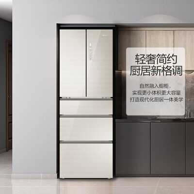 看看感受海尔349升冰箱用起来靠谱吗？个人感受揭秘！！