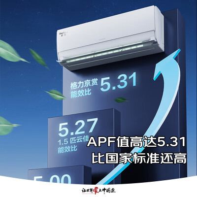 格力KFR-26GW(26598)FNhAd-B1(JDWIFI)怎么样？好不好用？