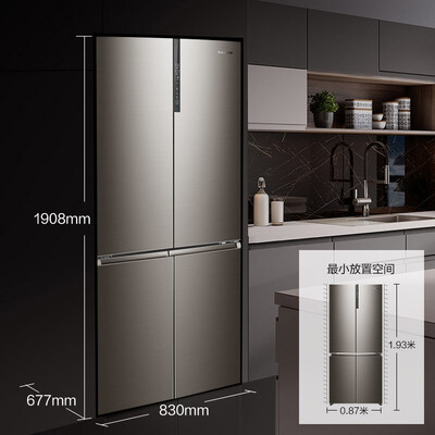 卡萨帝bcd-551wdgmu1怎么样?评测好吗?