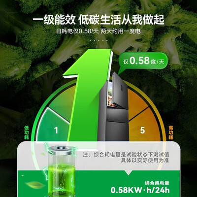 容声冰箱252升和253升有区别吗-容声冰箱252升和253升核心区别解析_http://www.meifudie.com_好物_第5张