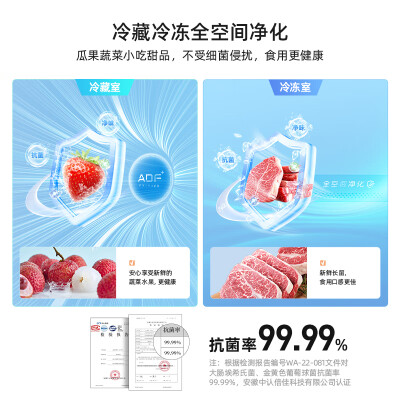 美菱402升冰箱与401对比有何区别-美菱402升冰箱与401对比产品评价对比_http://www.meifudie.com_好物_第3张