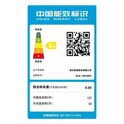 海尔冰箱BCD-180TMPS怎么样？谁用过评价？